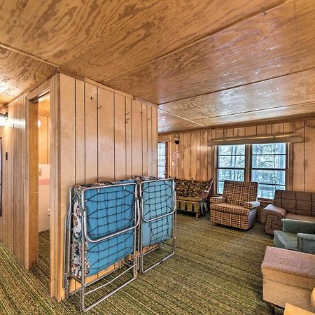 Ruidoso Cabin With Forest Views And Covered Porch Buitenkant foto