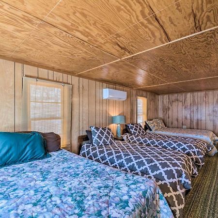Ruidoso Cabin With Forest Views And Covered Porch Buitenkant foto