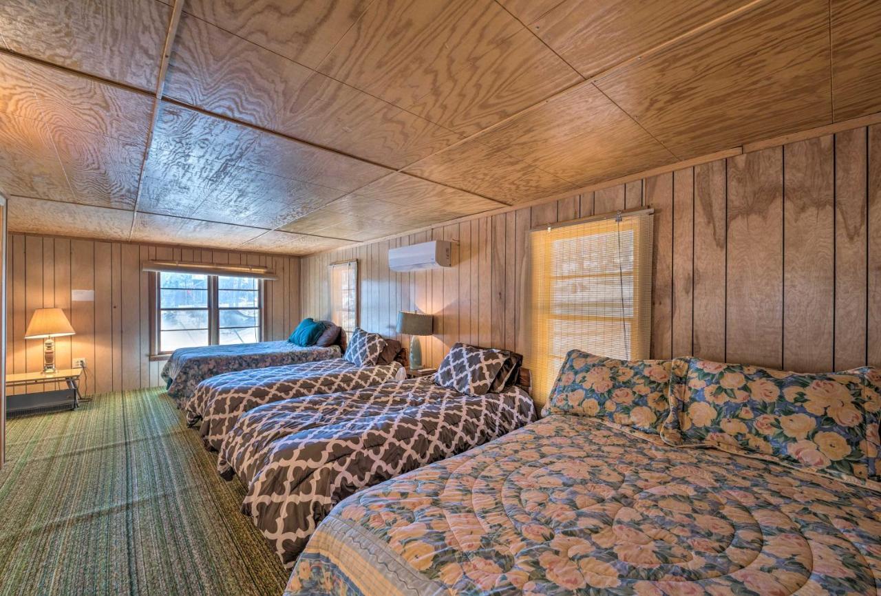Ruidoso Cabin With Forest Views And Covered Porch Buitenkant foto